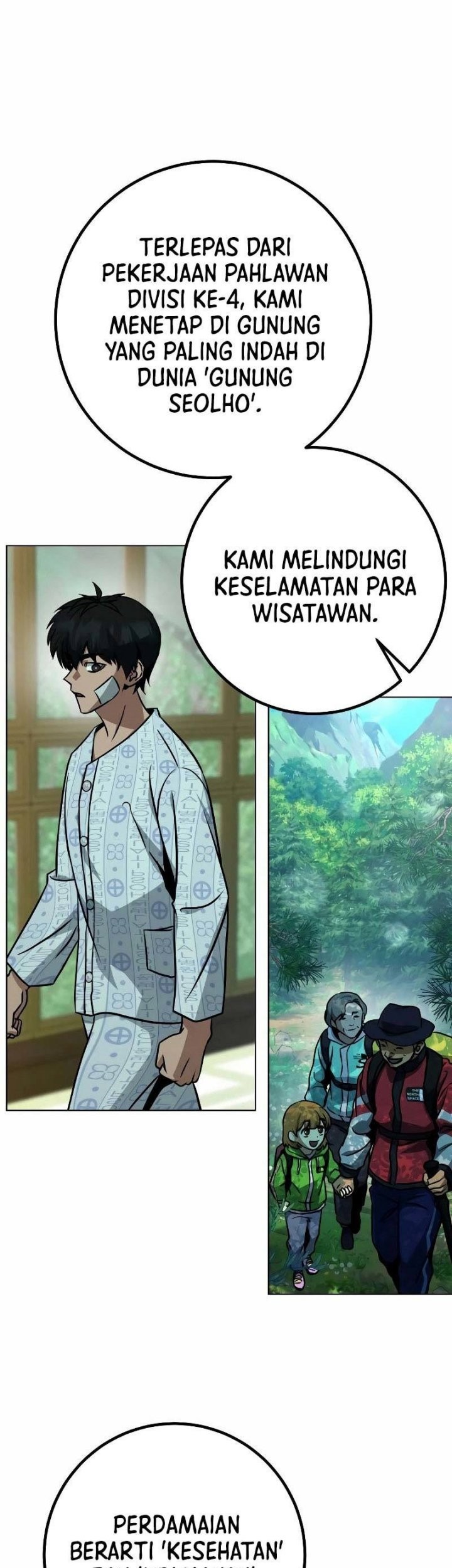 Hero the Maximum Bab 31 halaman 9