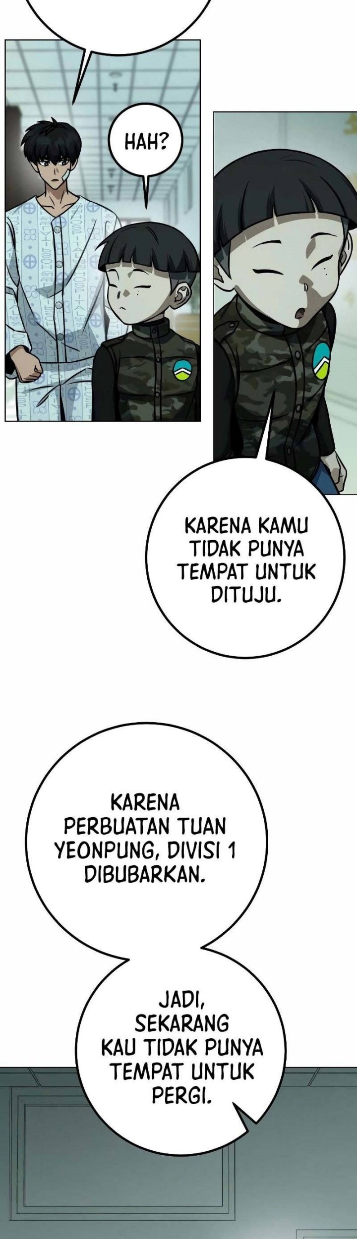 Hero the Maximum Bab 31 halaman 11