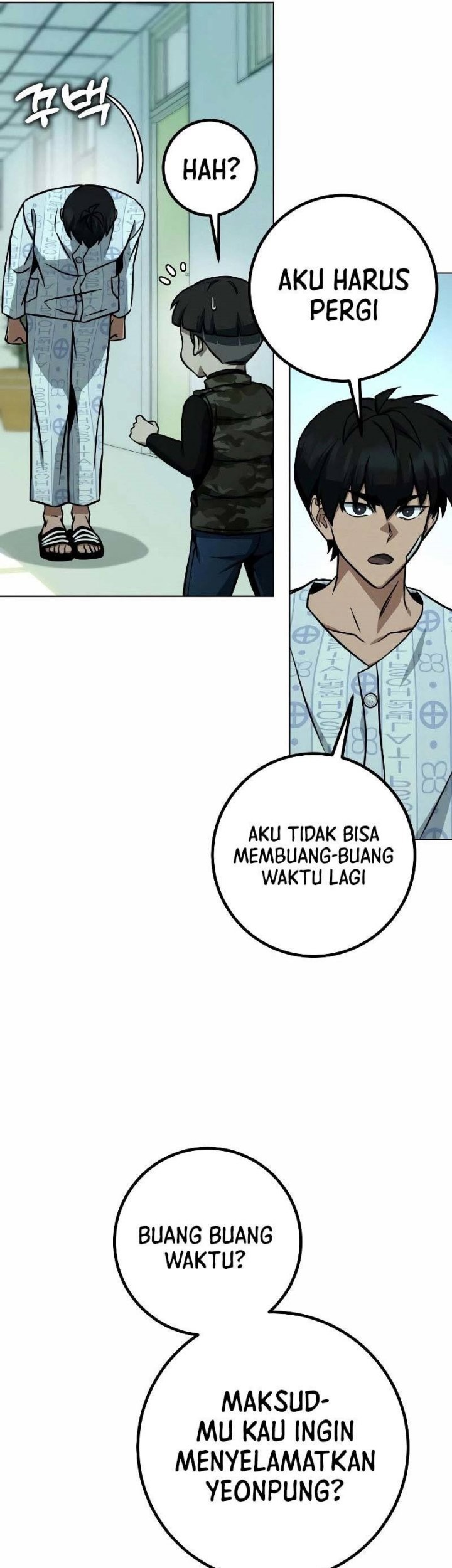 Hero the Maximum Bab 31 halaman 13