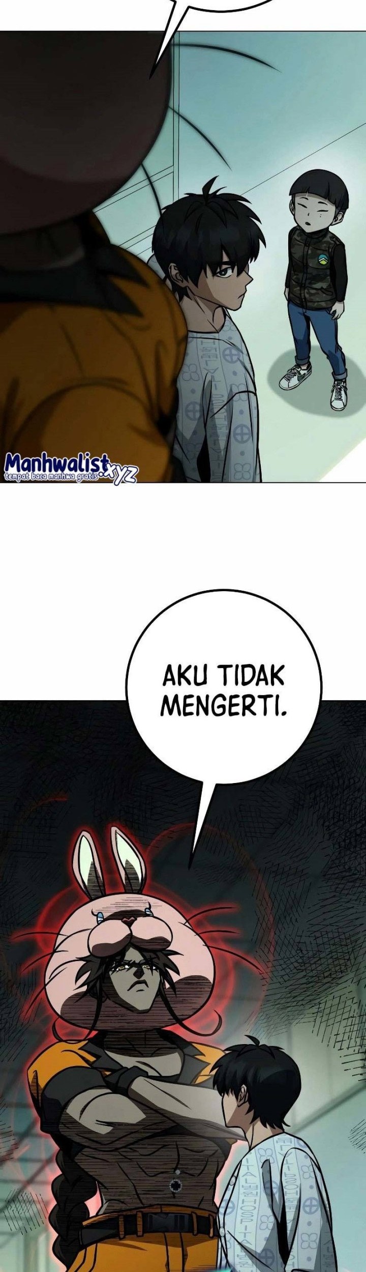Hero the Maximum Bab 31 halaman 14