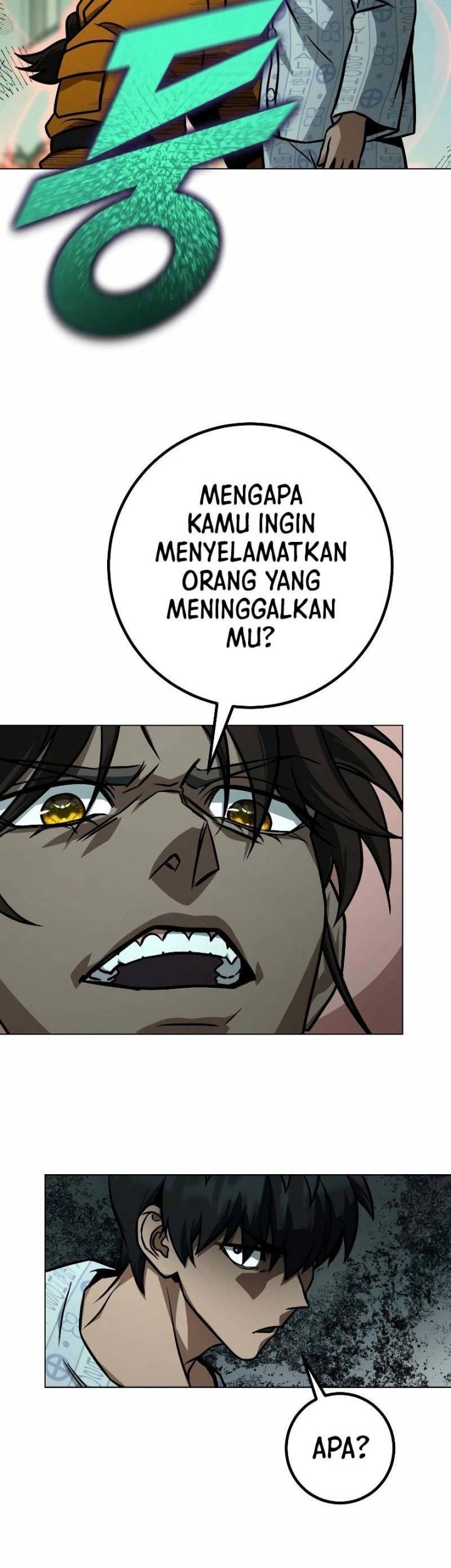 Hero the Maximum Bab 31 halaman 15