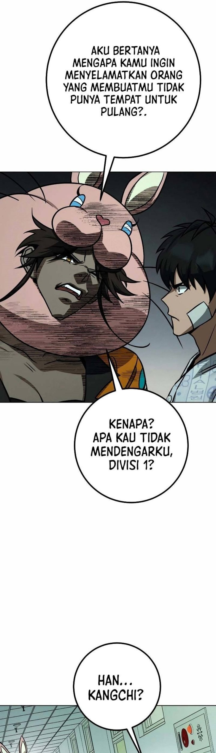 Hero the Maximum Bab 31 halaman 17