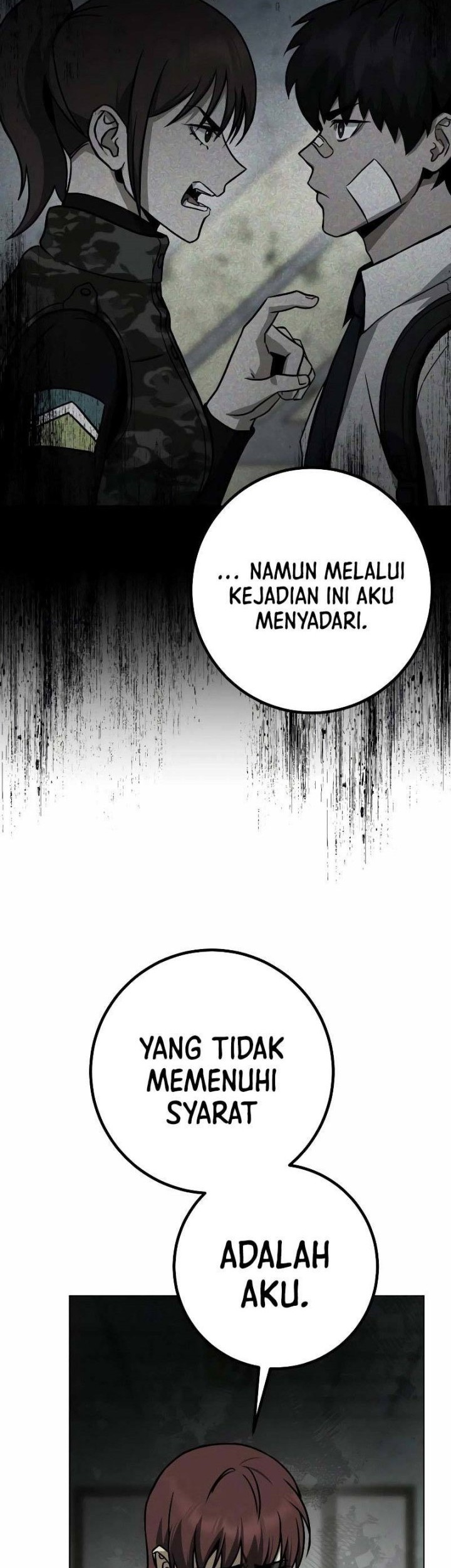 Hero the Maximum Bab 31 halaman 22