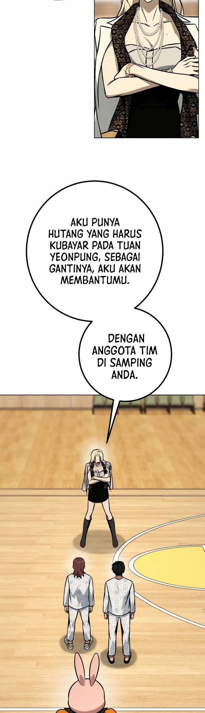 Hero the Maximum Bab 31 halaman 31