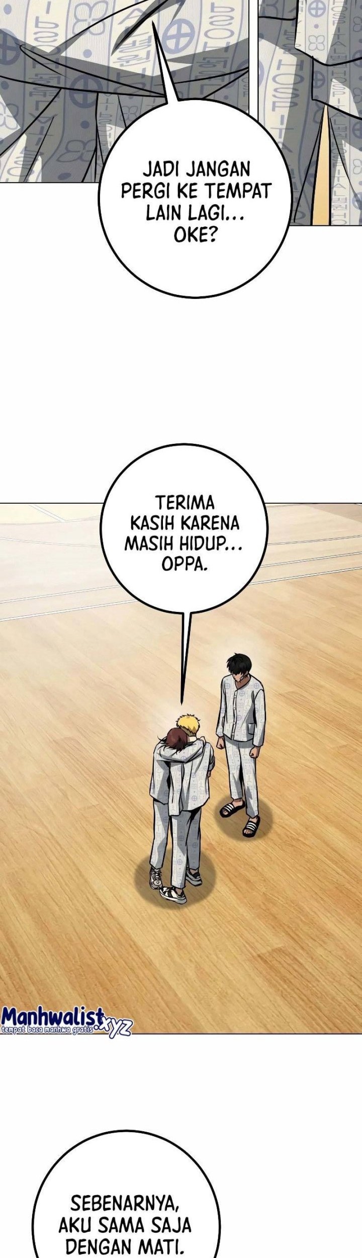 Hero the Maximum Bab 31 halaman 46