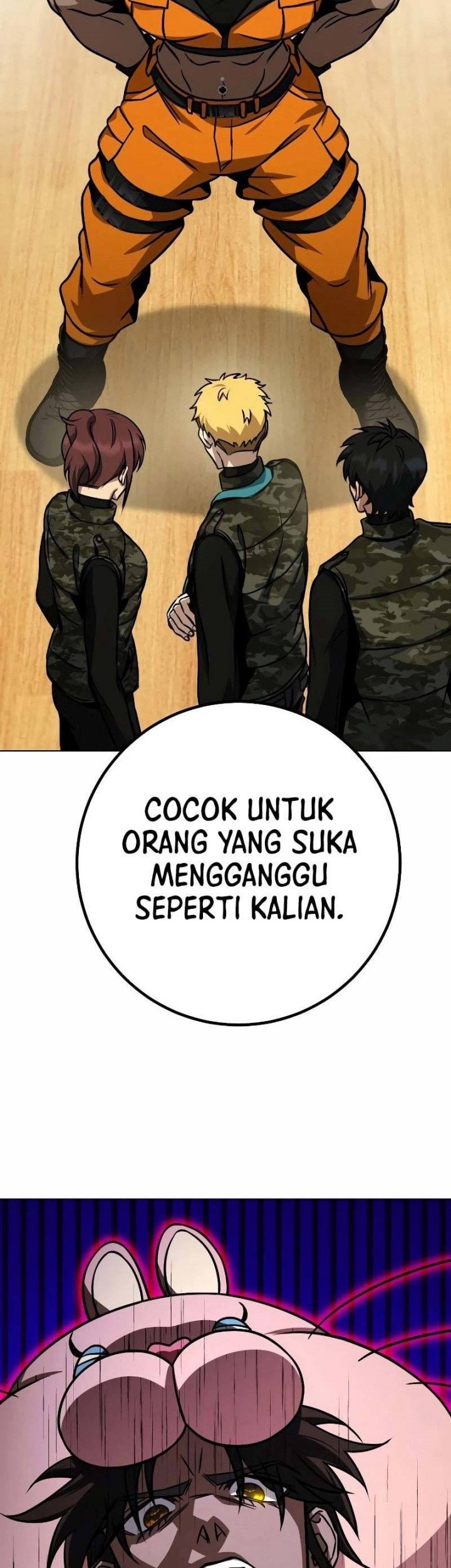 Hero the Maximum Bab 31 halaman 54
