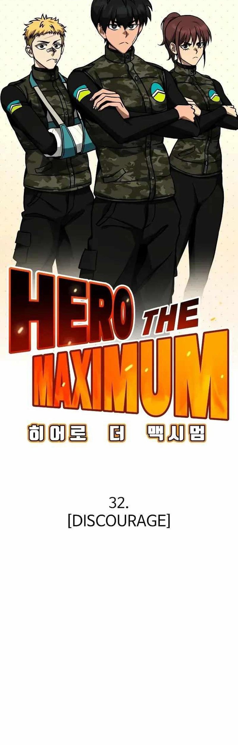 Hero the Maximum Bab 32 halaman 15