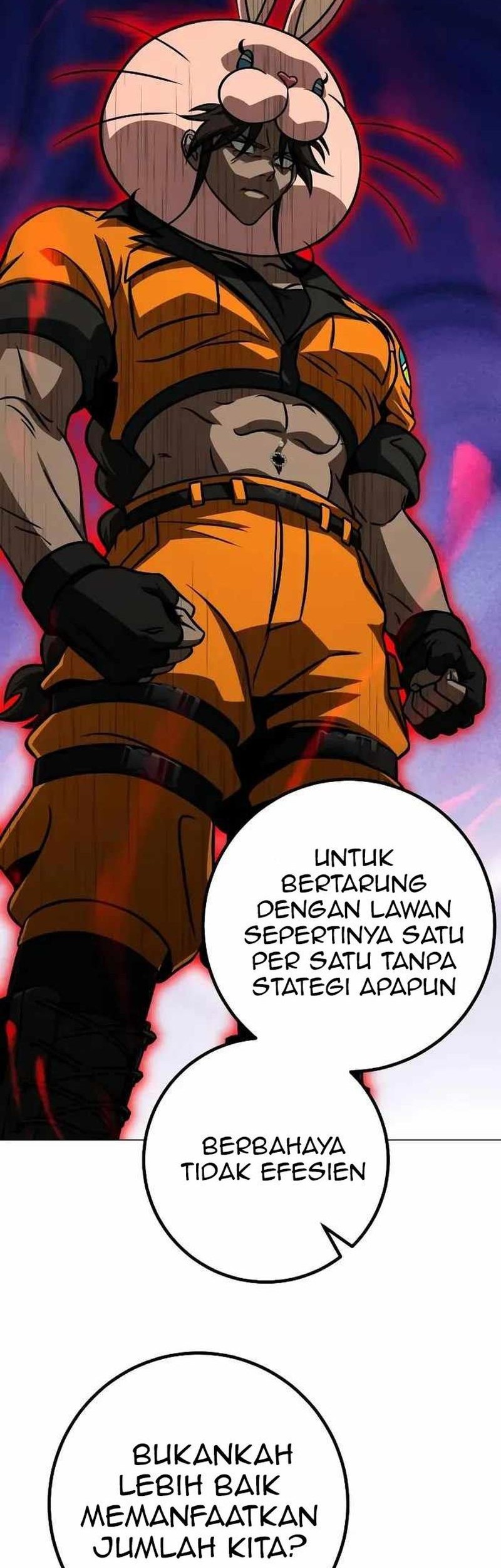 Hero the Maximum Bab 32 halaman 18