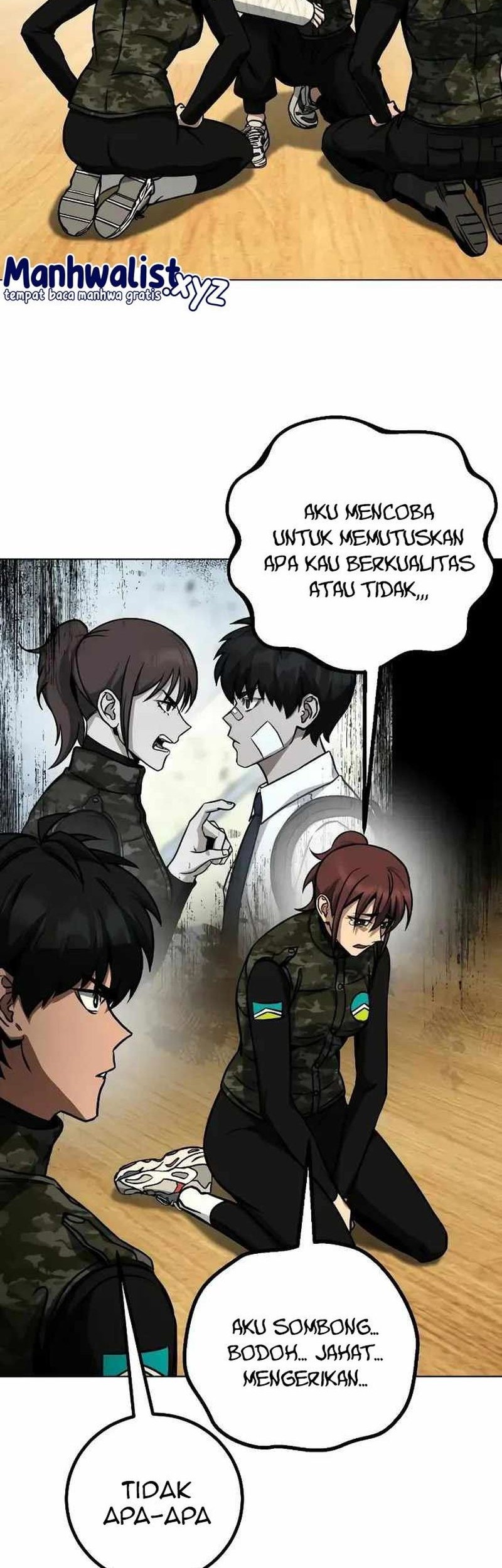 Hero the Maximum Bab 32 halaman 21