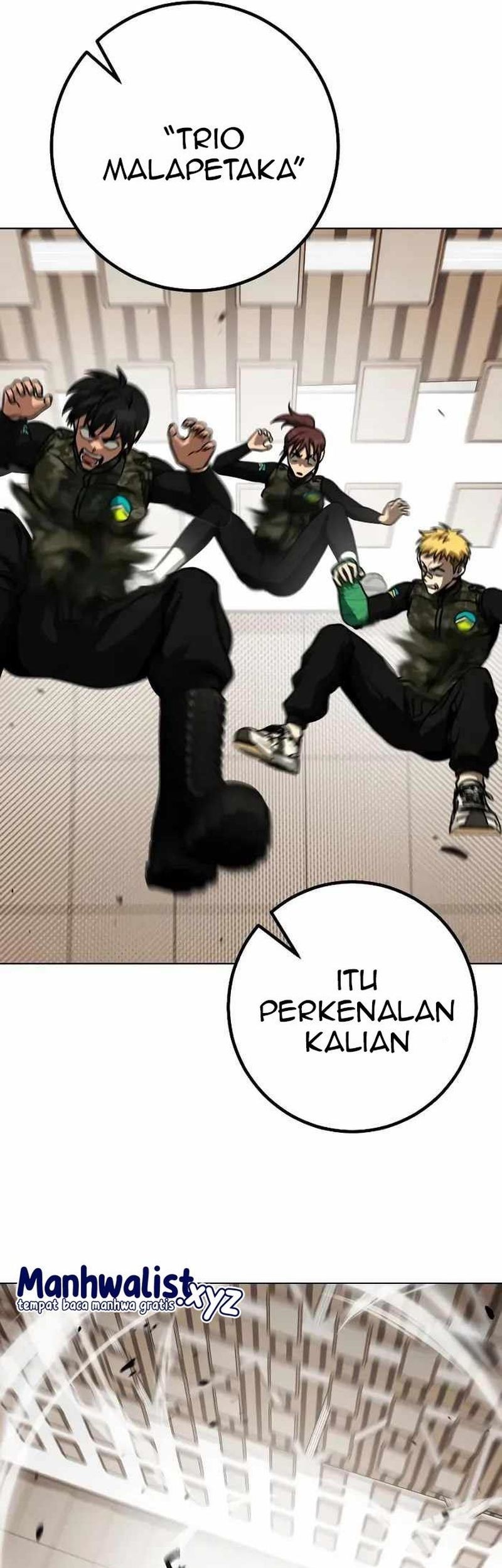 Hero the Maximum Bab 32 halaman 41