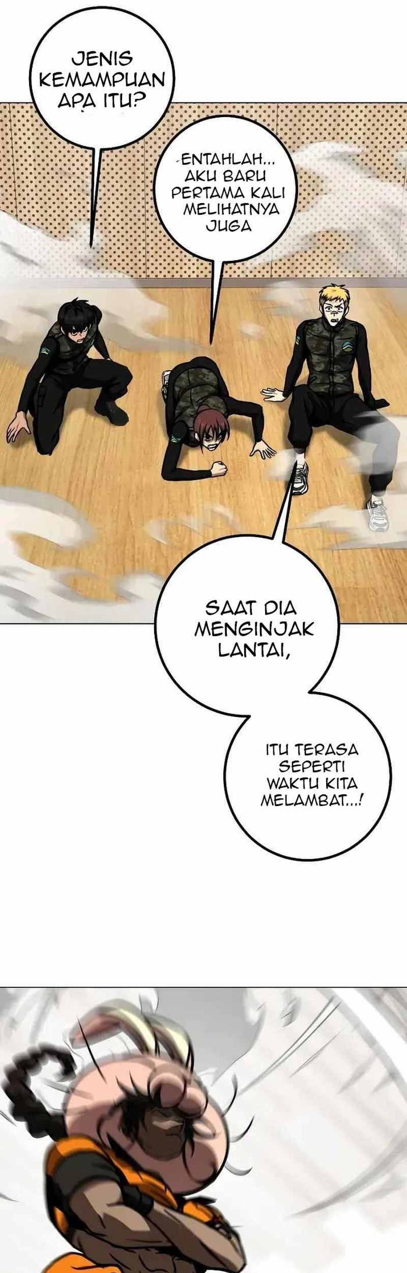 Hero the Maximum Bab 32 halaman 44