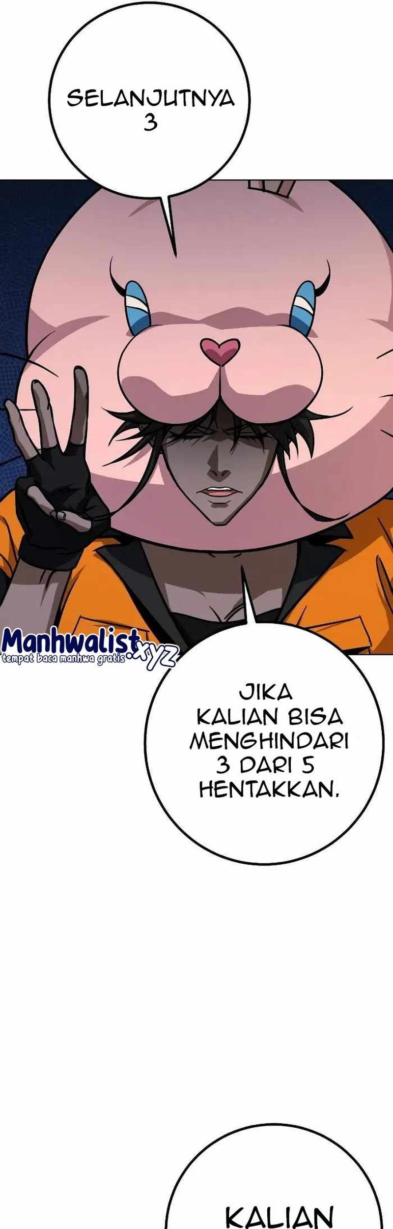 Hero the Maximum Bab 32 halaman 49