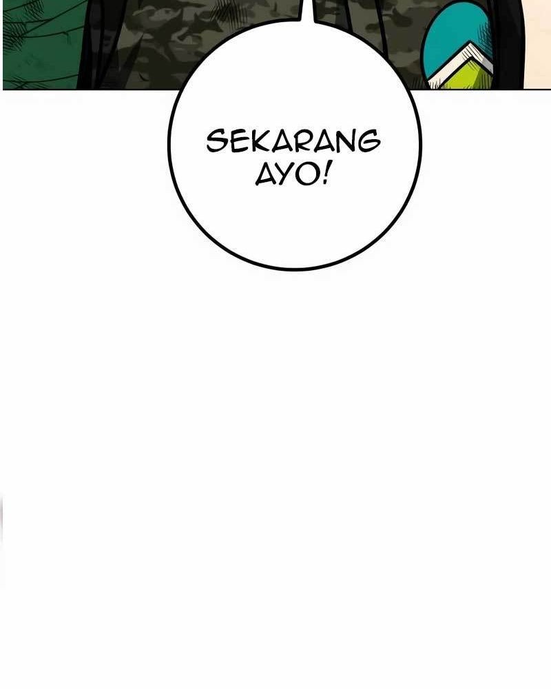 Hero the Maximum Bab 33 halaman 35