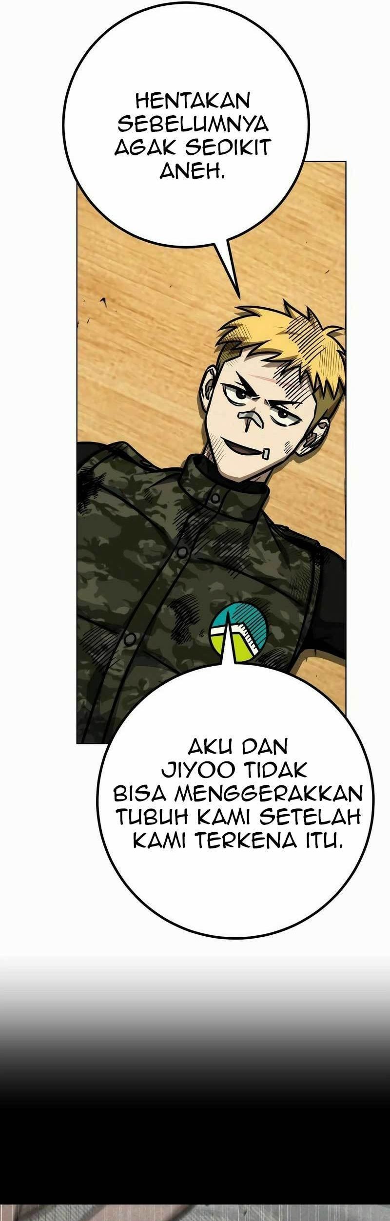 Hero the Maximum Bab 33 halaman 61