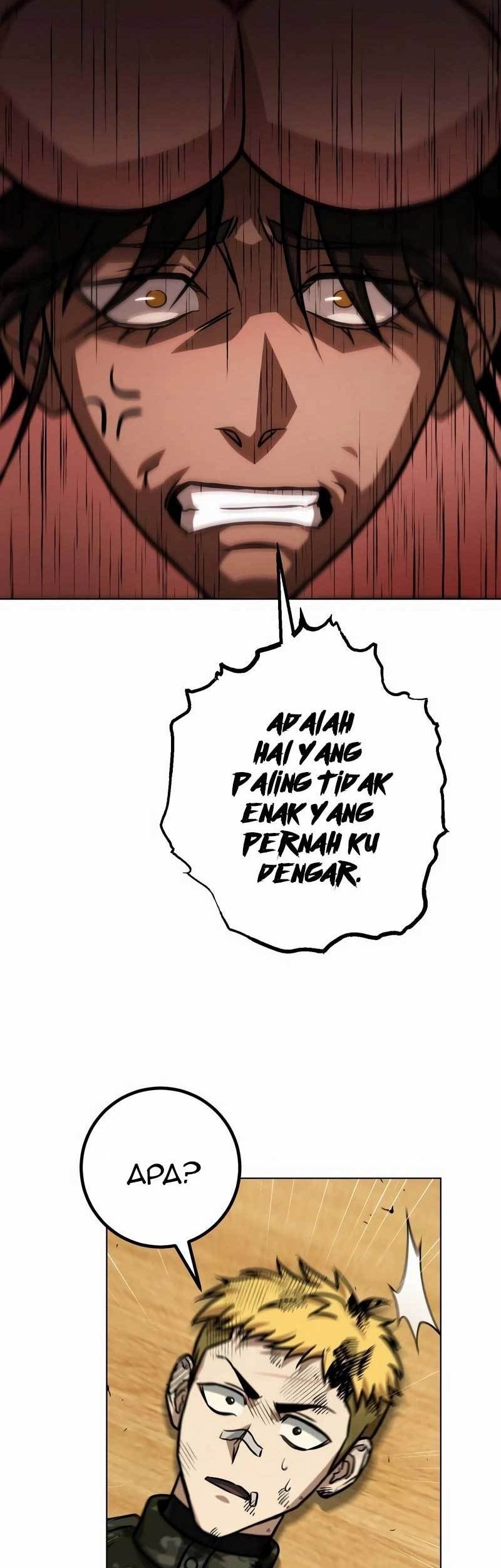 Hero the Maximum Bab 33 halaman 66