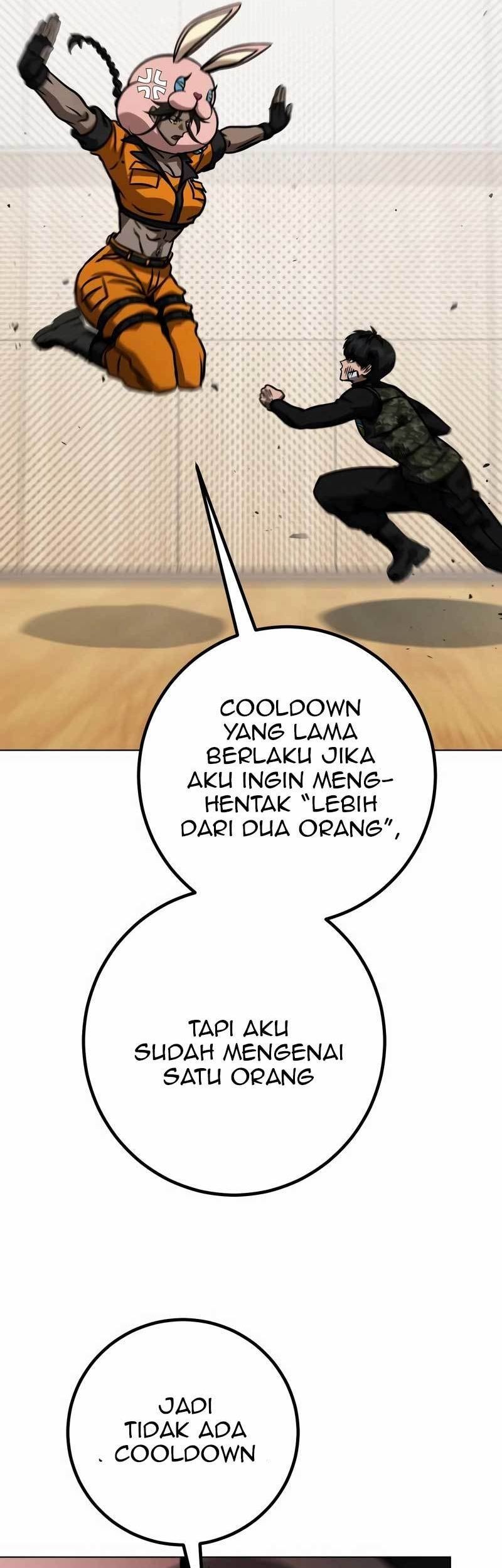 Hero the Maximum Bab 33 halaman 68
