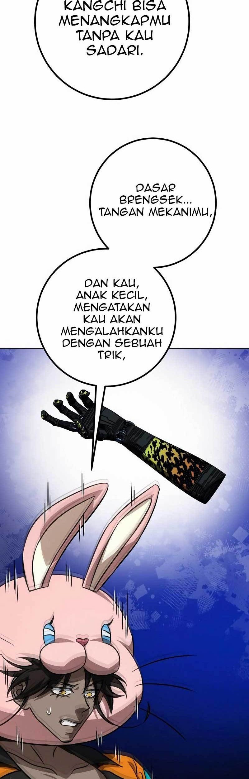 Hero the Maximum Bab 33 halaman 79