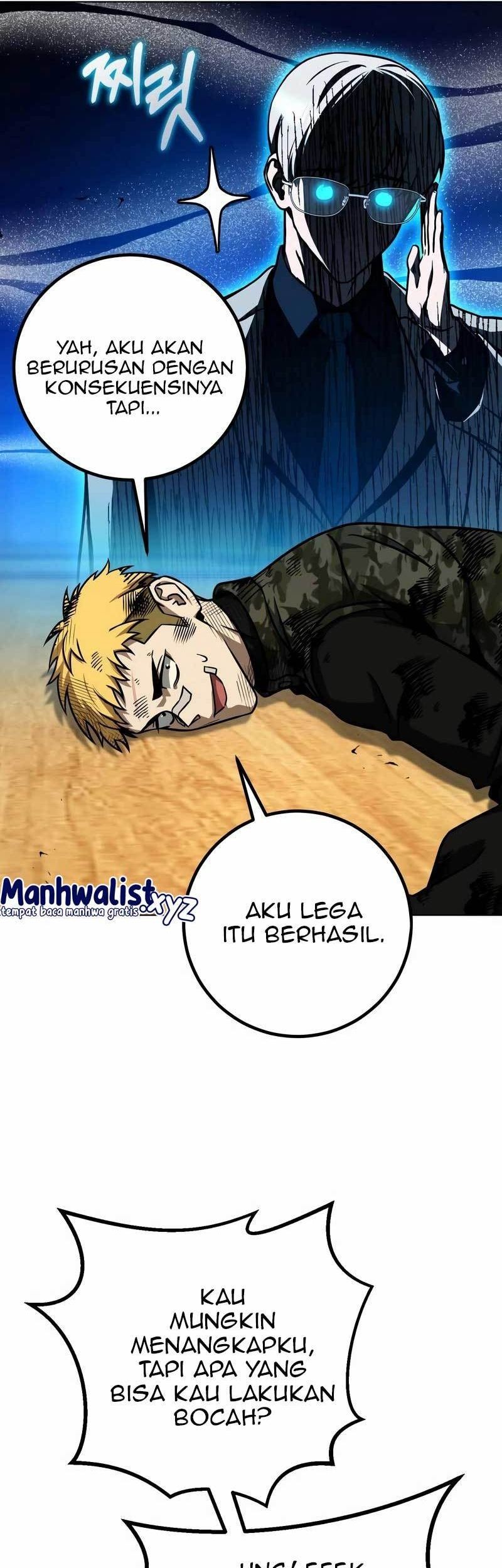 Hero the Maximum Bab 33 halaman 81