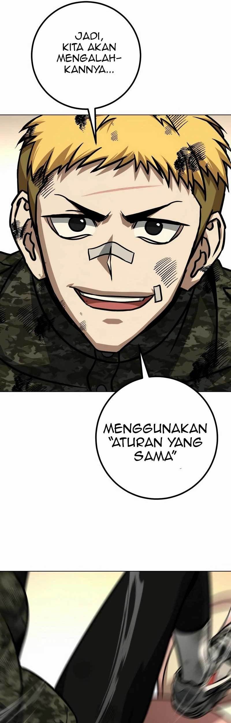 Hero the Maximum Bab 33 halaman 88