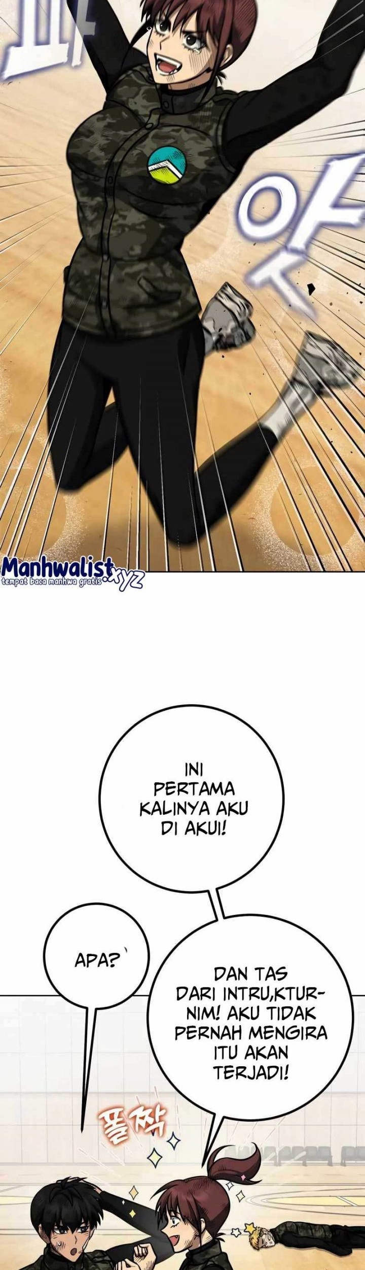 Hero the Maximum Bab 34 halaman 6