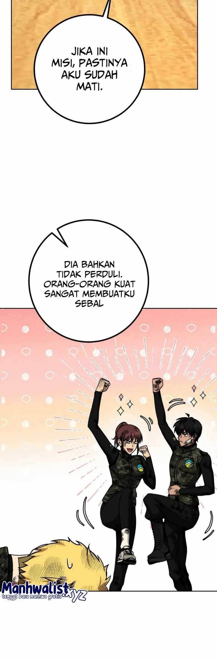 Hero the Maximum Bab 34 halaman 8