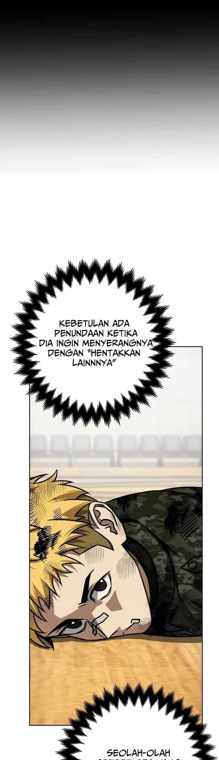 Hero the Maximum Bab 34 halaman 14