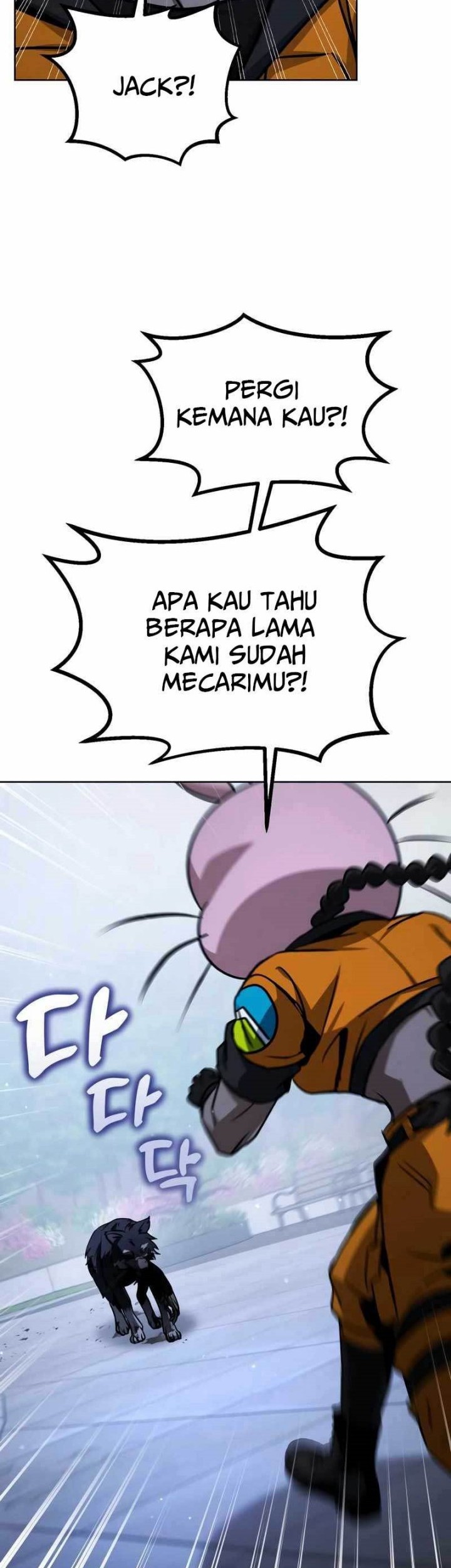 Hero the Maximum Bab 34 halaman 29