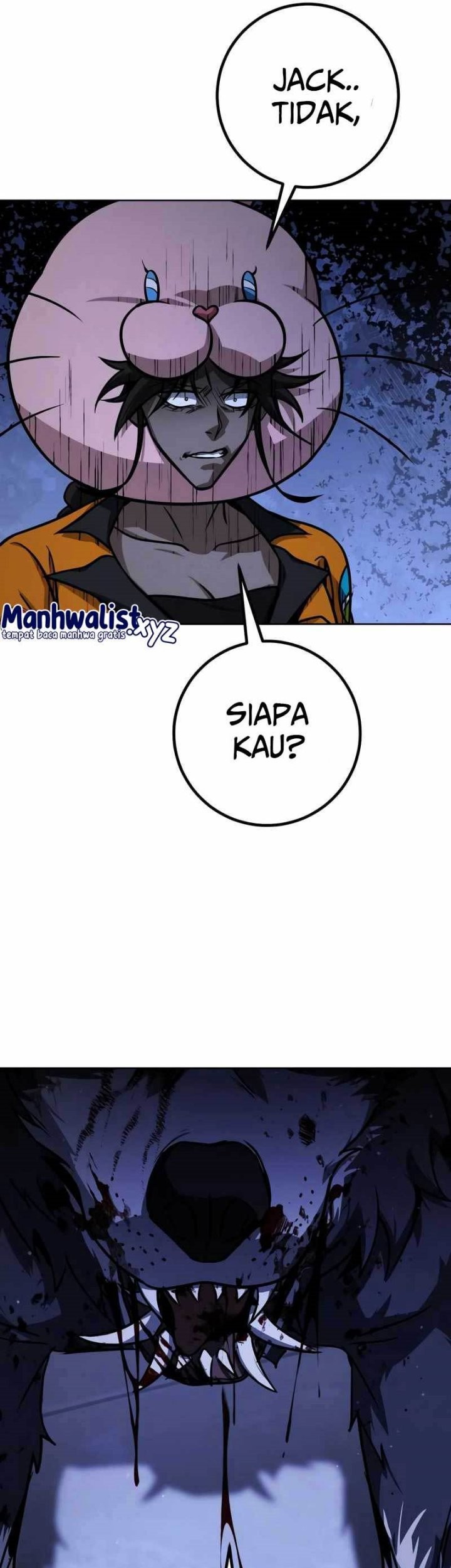Hero the Maximum Bab 34 halaman 32