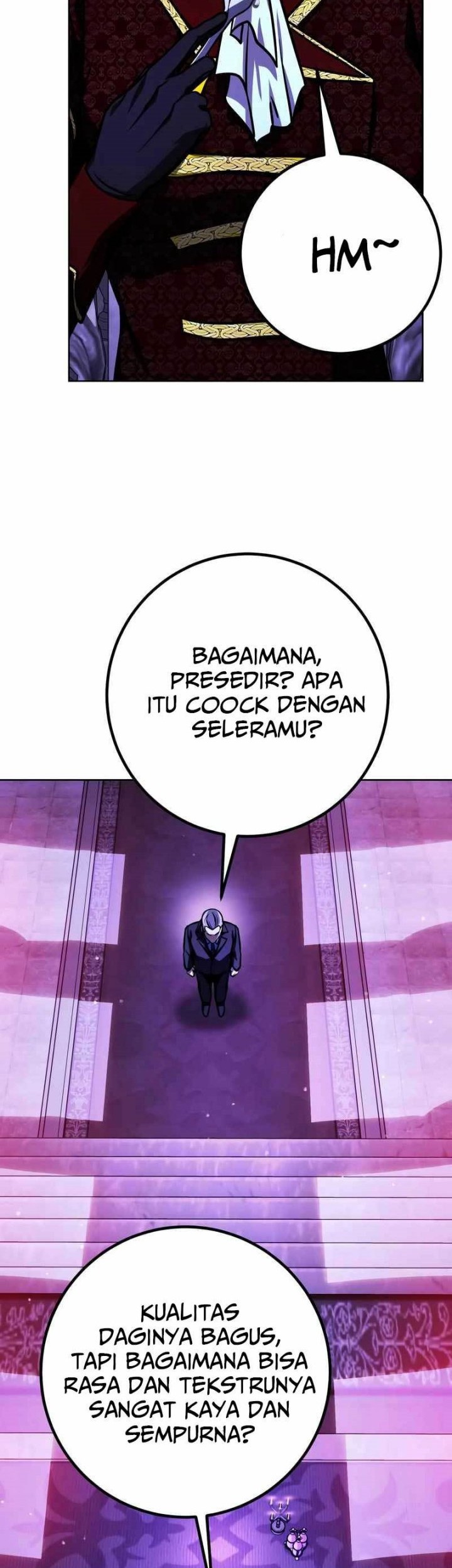 Hero the Maximum Bab 34 halaman 38