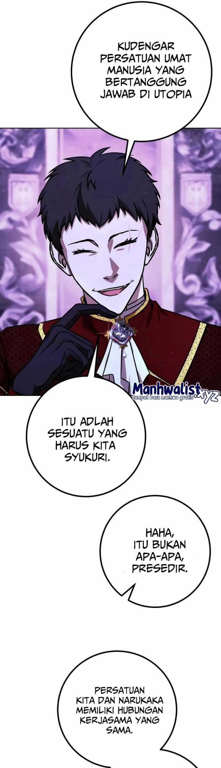 Hero the Maximum Bab 34 halaman 41
