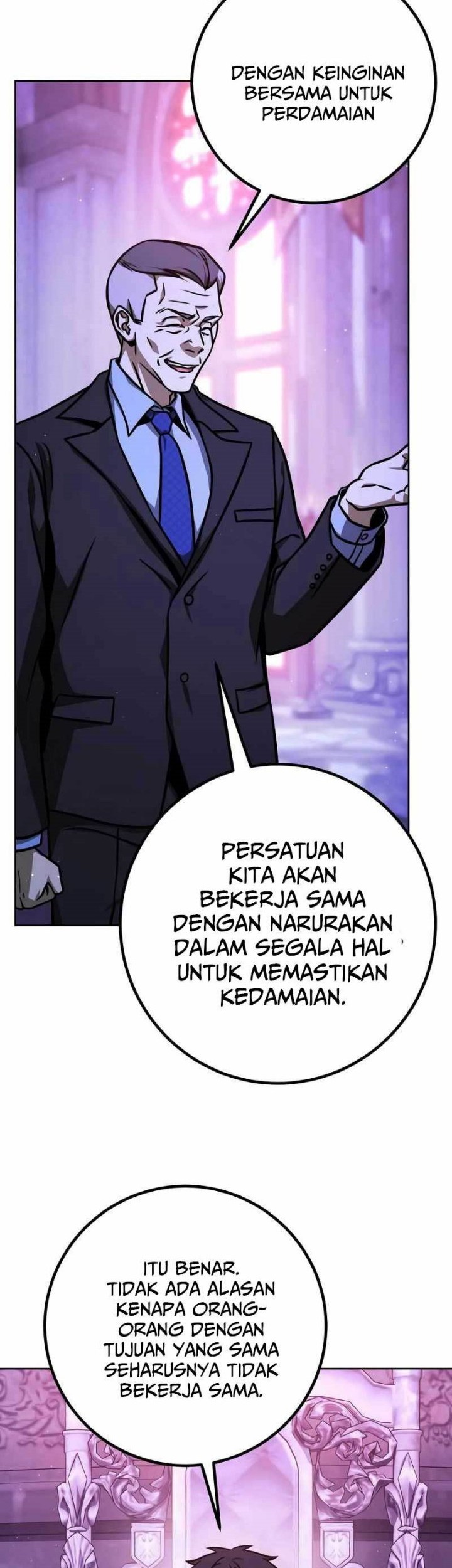 Hero the Maximum Bab 34 halaman 42
