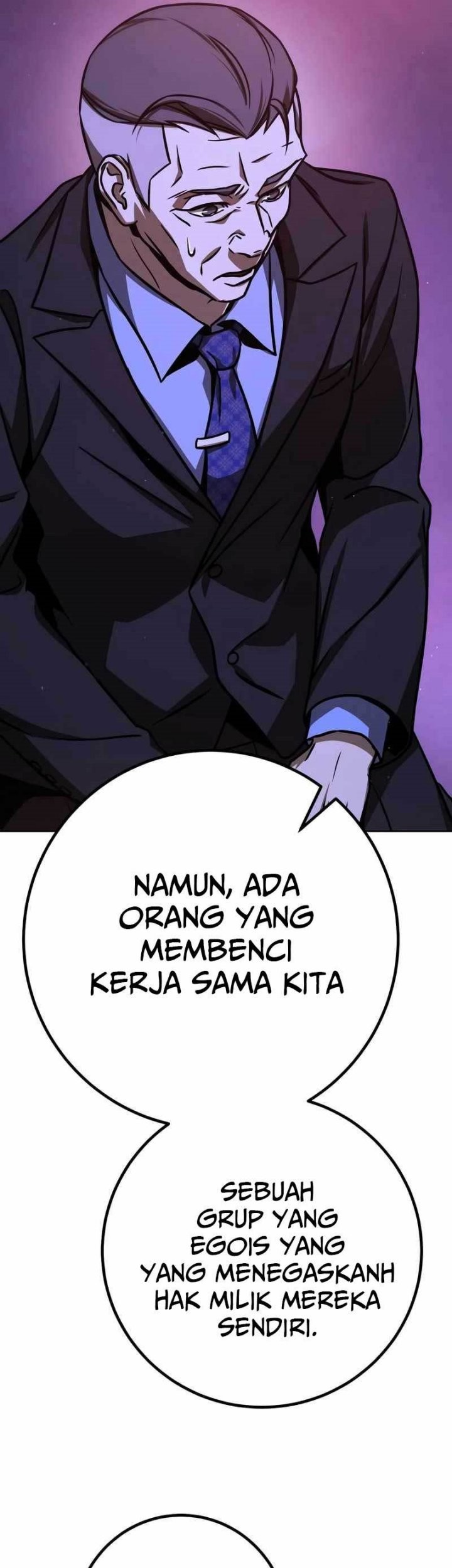 Hero the Maximum Bab 34 halaman 54