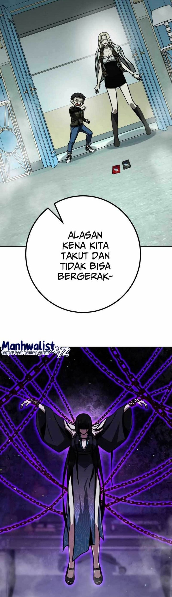 Hero the Maximum Bab 34 halaman 60