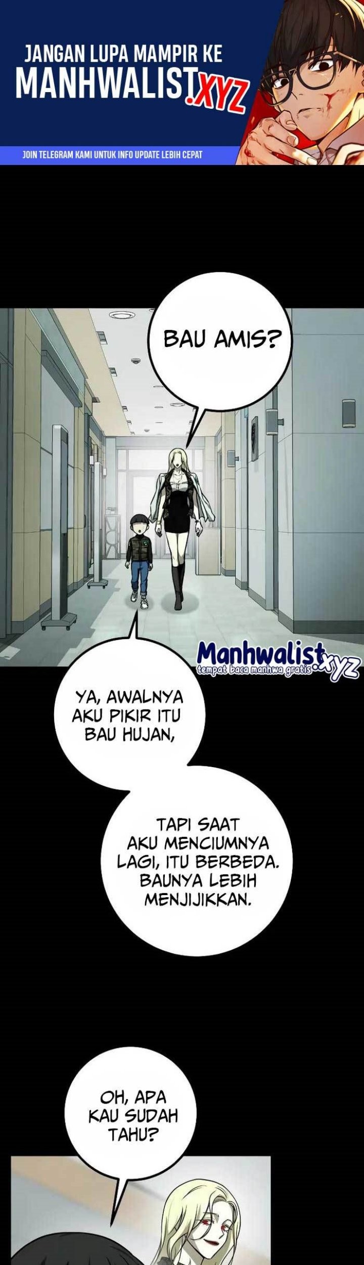 Hero the Maximum Bab 35 halaman 1