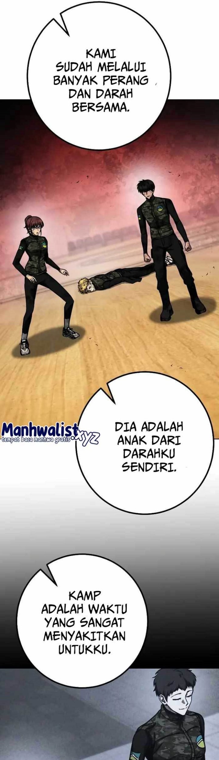 Hero the Maximum Bab 35 halaman 26