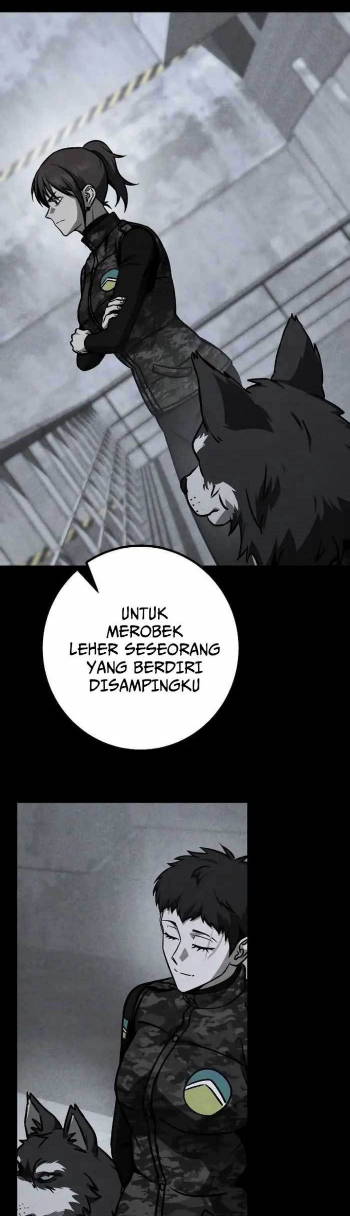 Hero the Maximum Bab 35 halaman 28