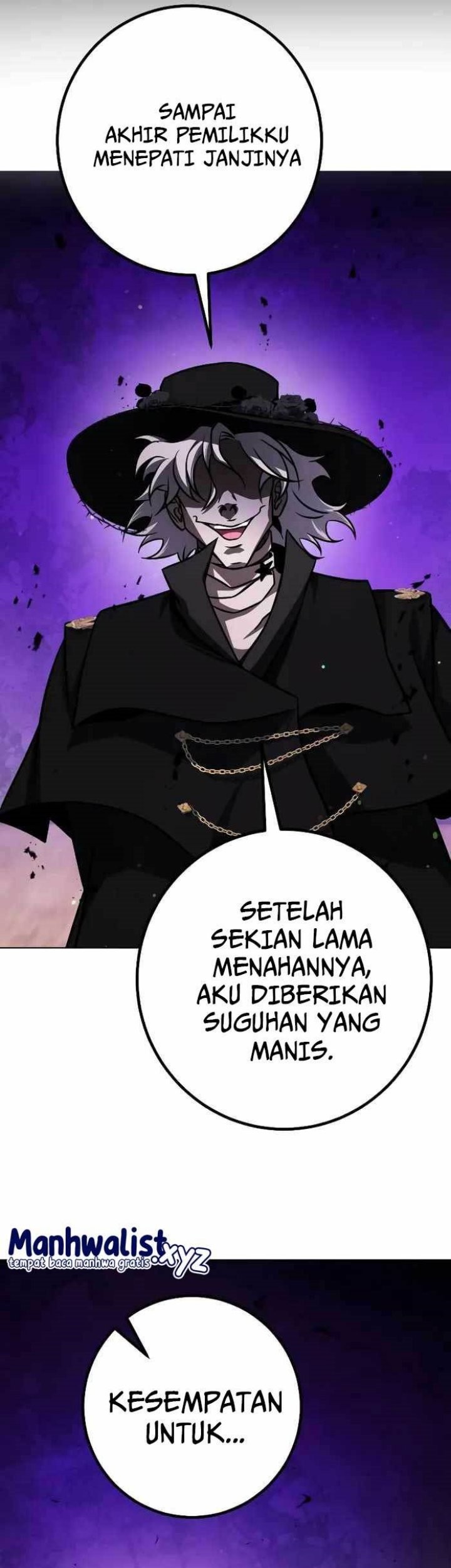 Hero the Maximum Bab 35 halaman 31