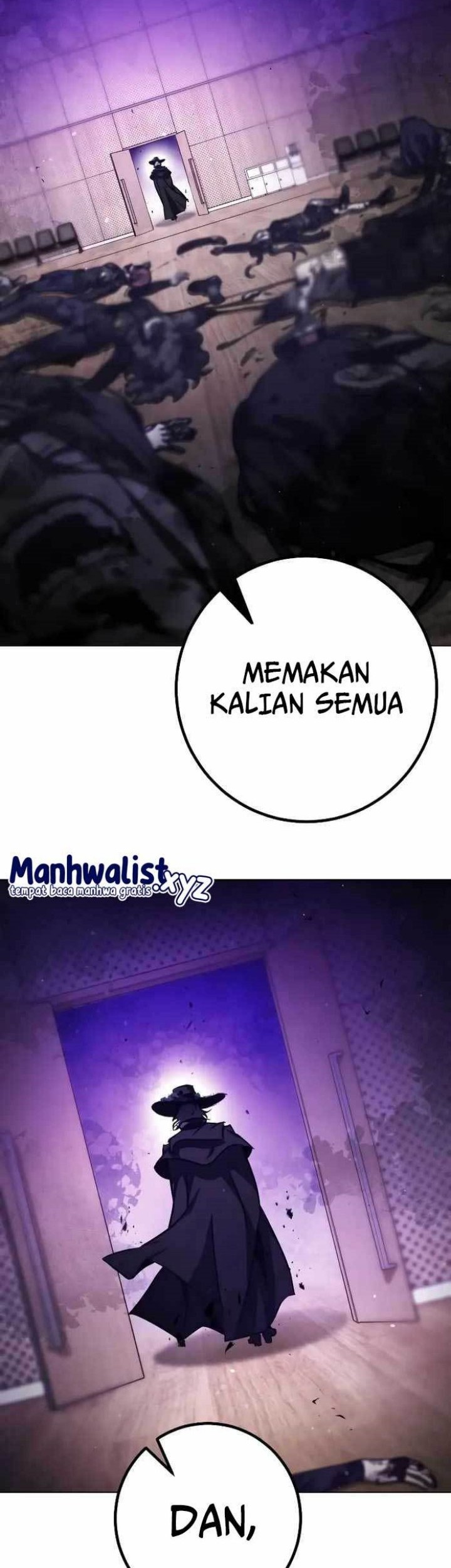 Hero the Maximum Bab 35 halaman 32