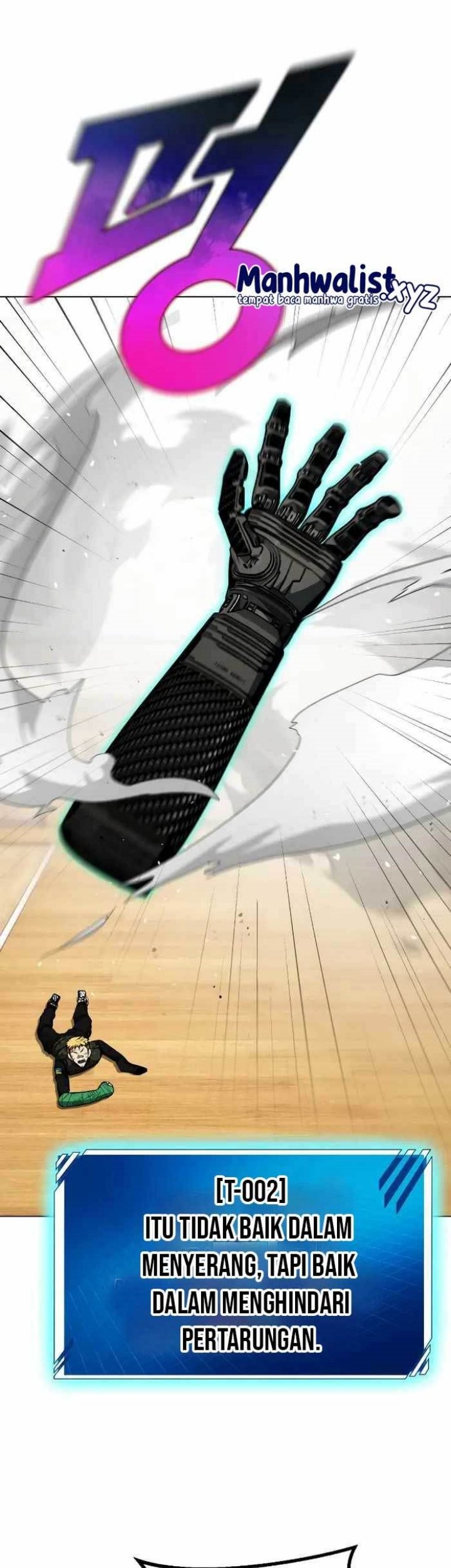 Hero the Maximum Bab 35 halaman 46