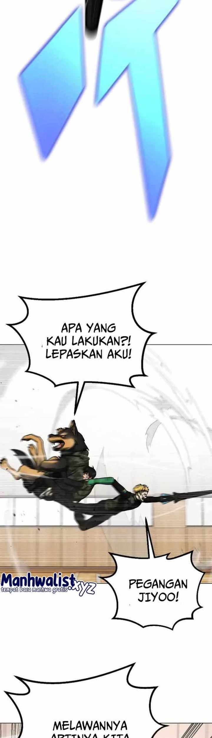 Hero the Maximum Bab 35 halaman 51