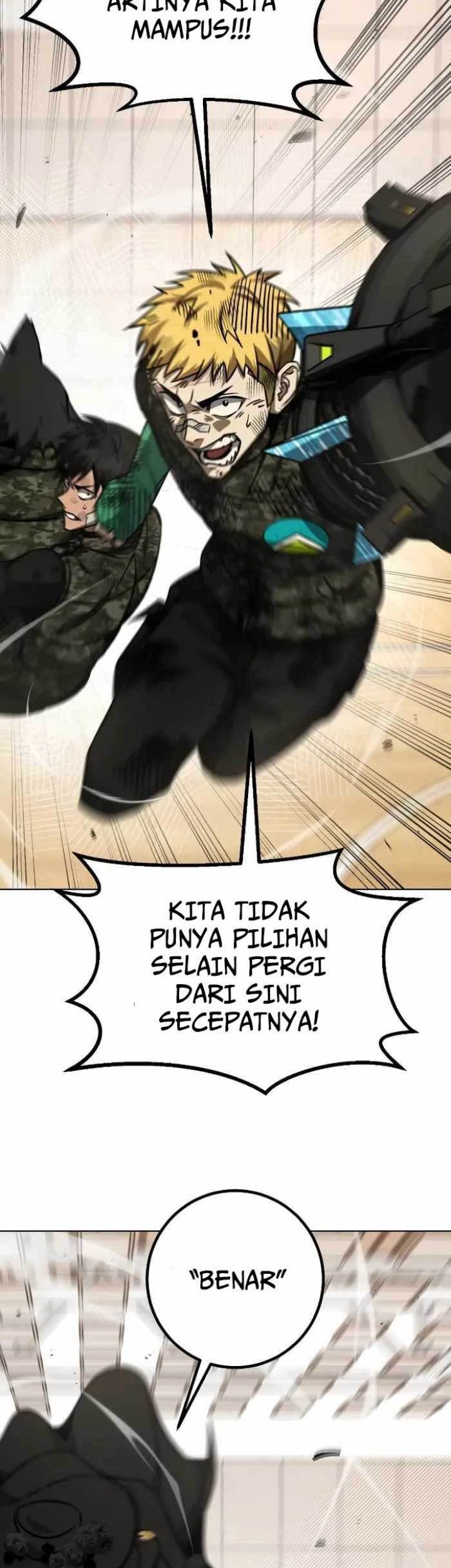 Hero the Maximum Bab 35 halaman 52