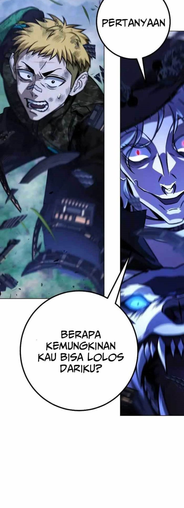 Hero the Maximum Bab 35 halaman 61