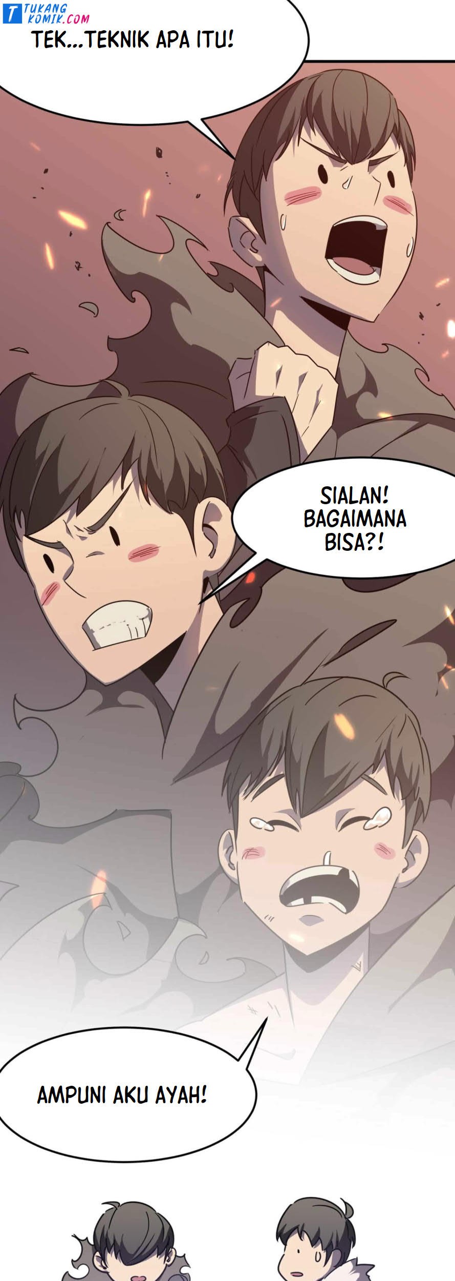 Hero! Watch up! Bab 13 halaman 34