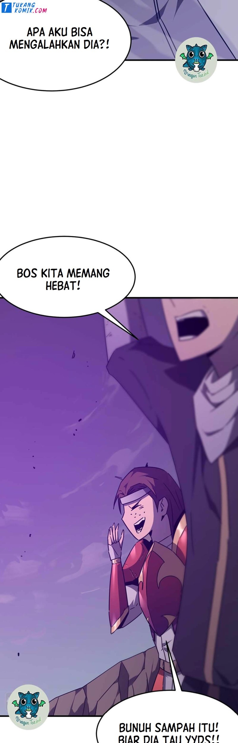 Hero! Watch up! Bab 18 halaman 4
