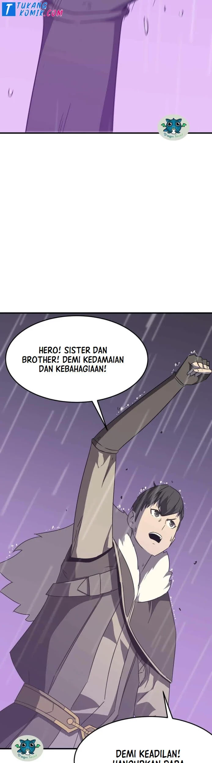 Hero! Watch up! Bab 20 halaman 30