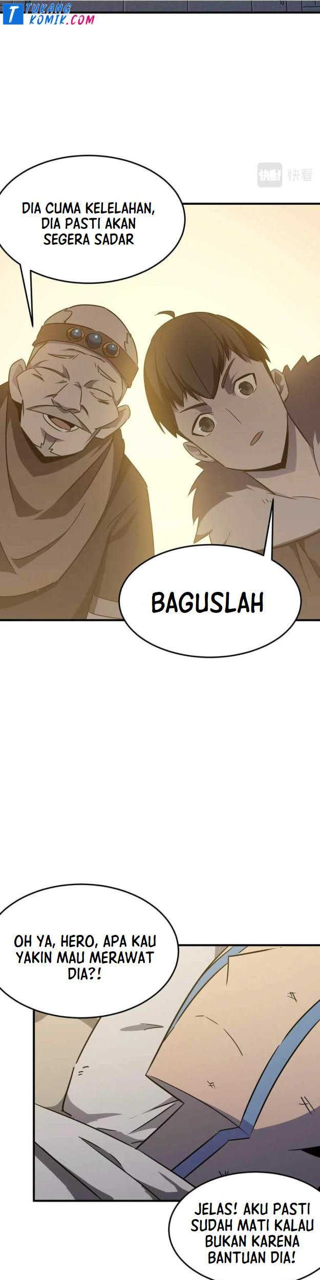 Hero! Watch up! Bab 22 halaman 7