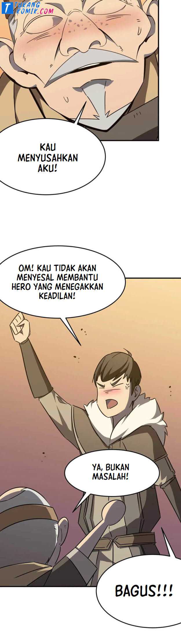Hero! Watch up! Bab 22 halaman 23