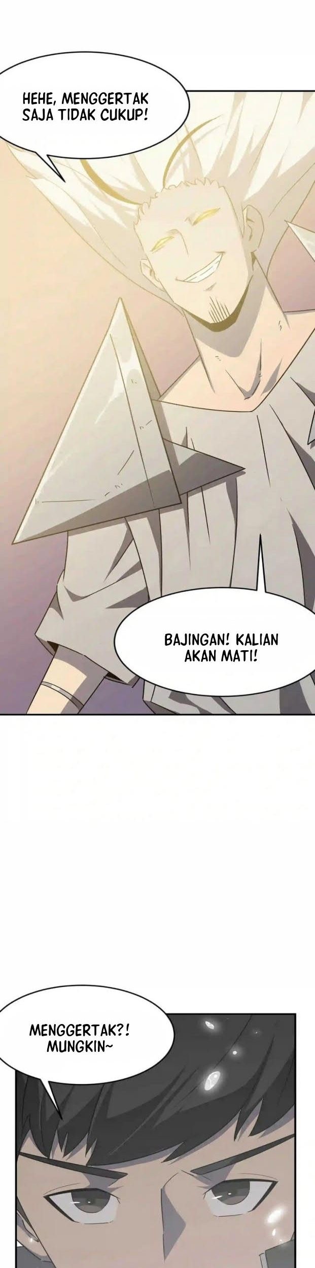 Hero! Watch up! Bab 31 halaman 27