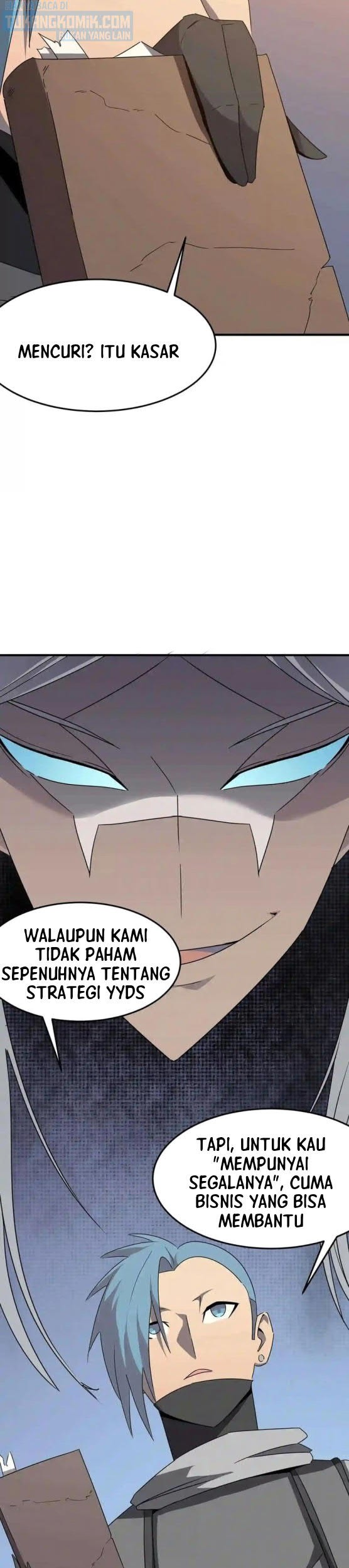 Hero! Watch up! Bab 36 halaman 7