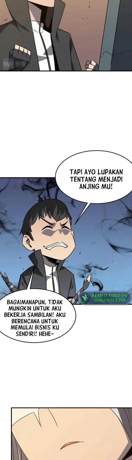 Hero! Watch up! Bab 37 halaman 15
